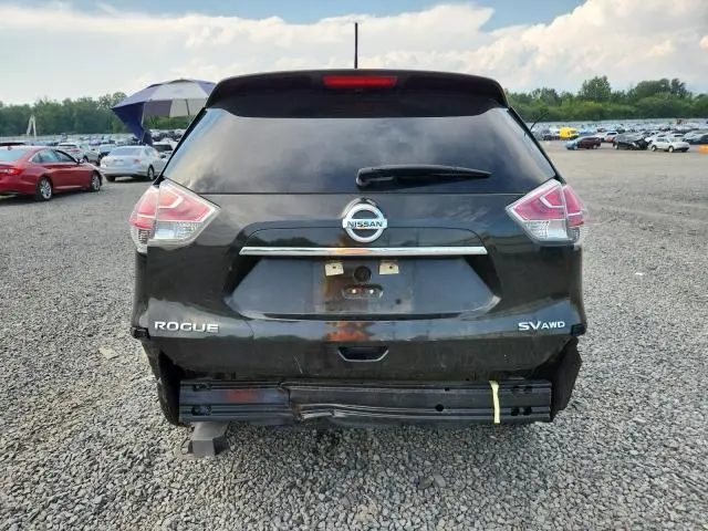 2015 NISSAN ROGUE S  