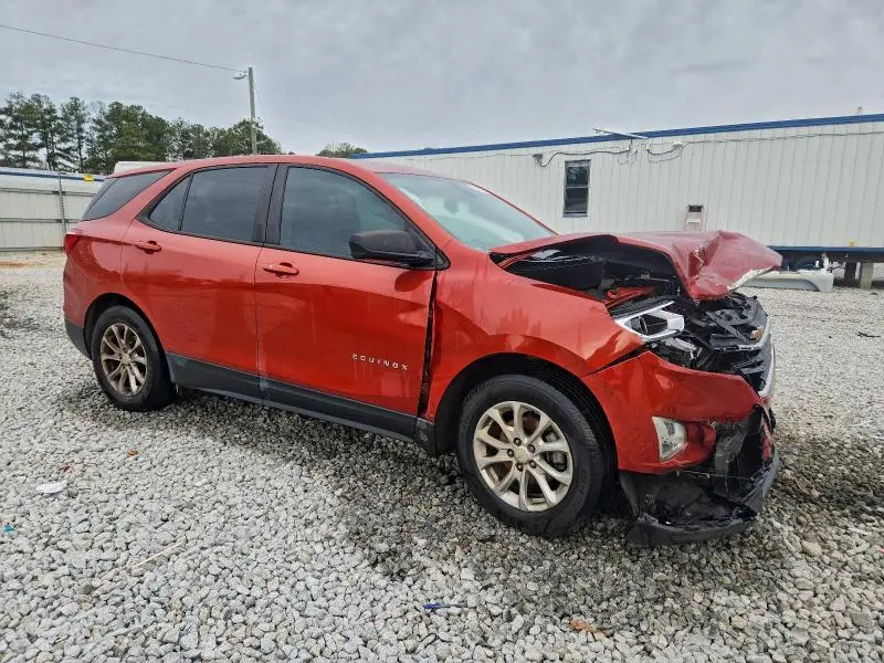 2020 CHEVROLET EQUINOX LS  