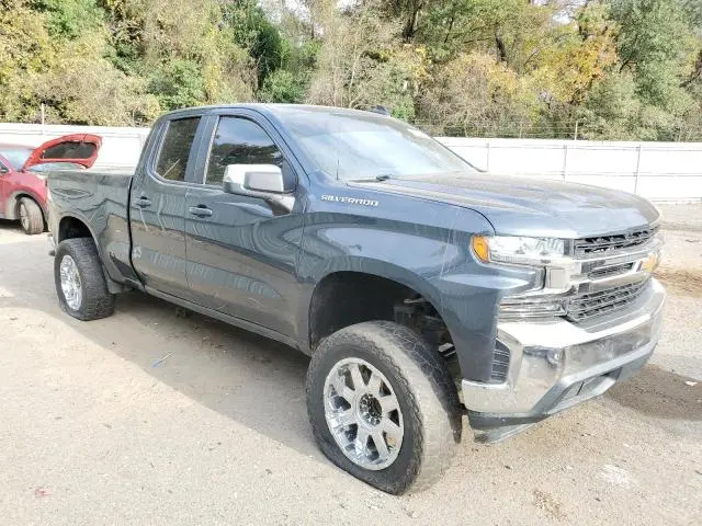 2019 CHEVROLET SILVERADO C1500 LT  