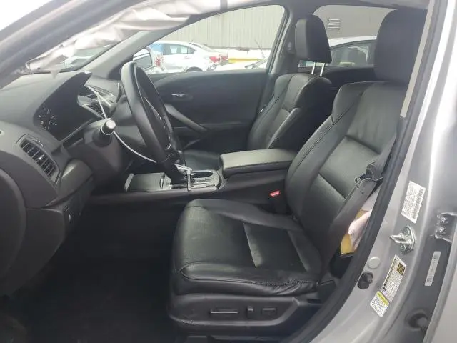 2014 ACURA RDX   