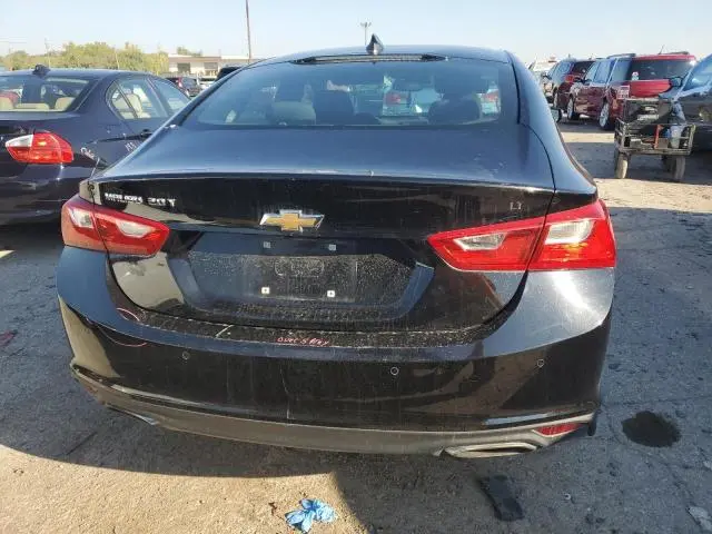 2016 CHEVROLET MALIBU LT  