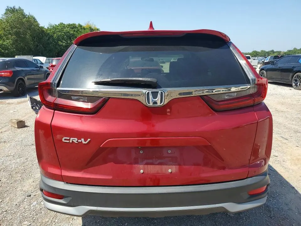 2022 HONDA CR-V EX  