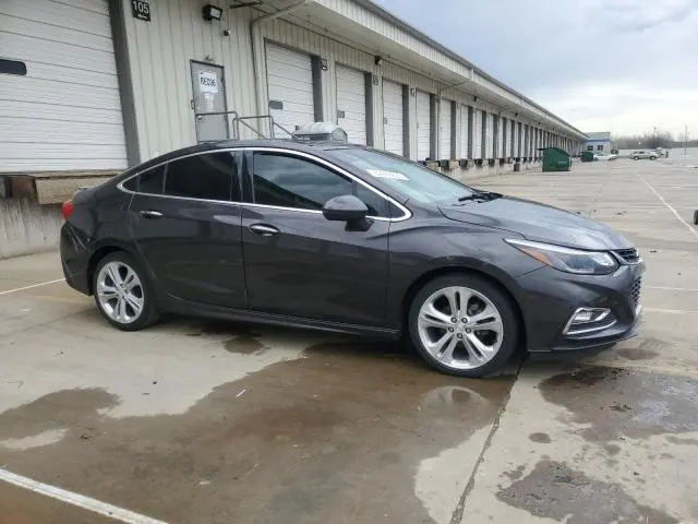2016 CHEVROLET CRUZE PREMIER  