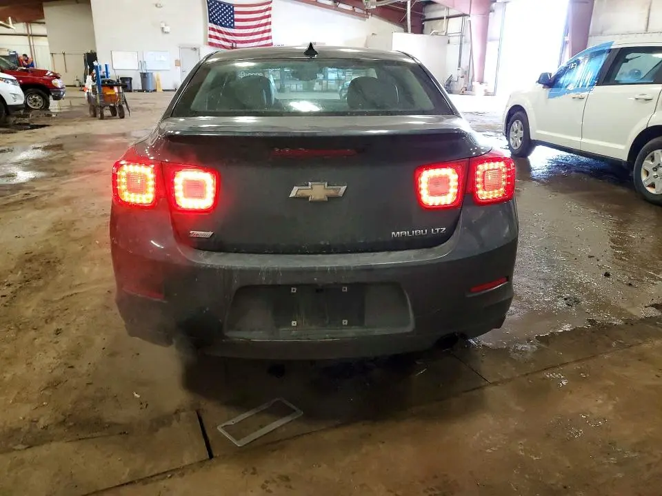 2015 CHEVROLET MALIBU LTZ  
