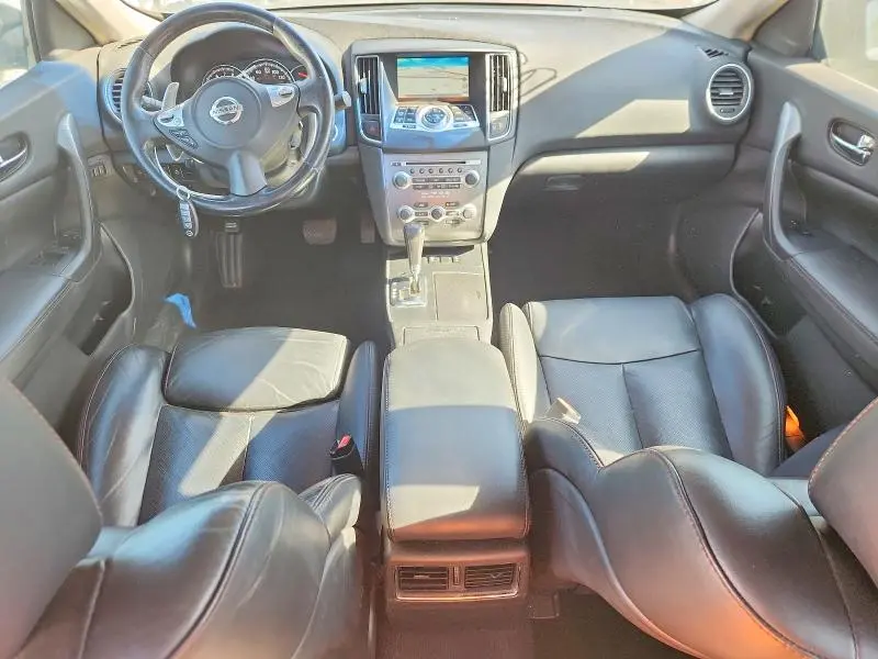 2010 NISSAN MAXIMA 3.5 S  