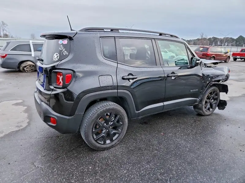 2023 JEEP RENEGADE ALTITUDE  