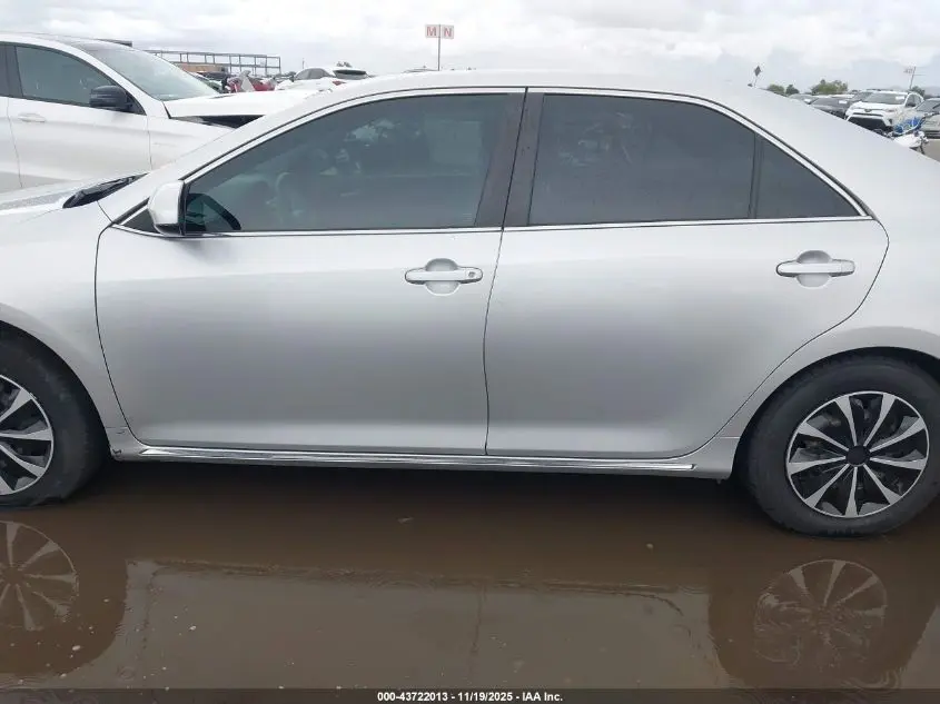 2014 TOYOTA CAMRY LE