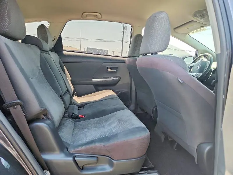 2012 TOYOTA PRIUS V THREE  