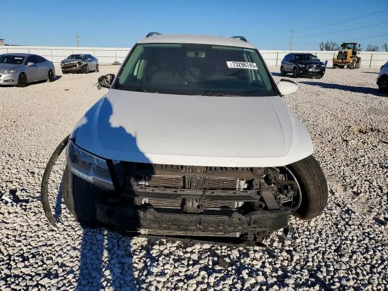 2020 VOLKSWAGEN TIGUAN S  