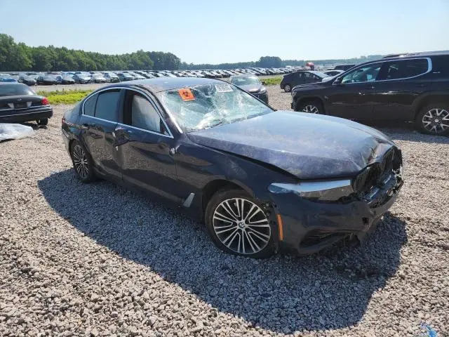 2018 BMW 540 XI  