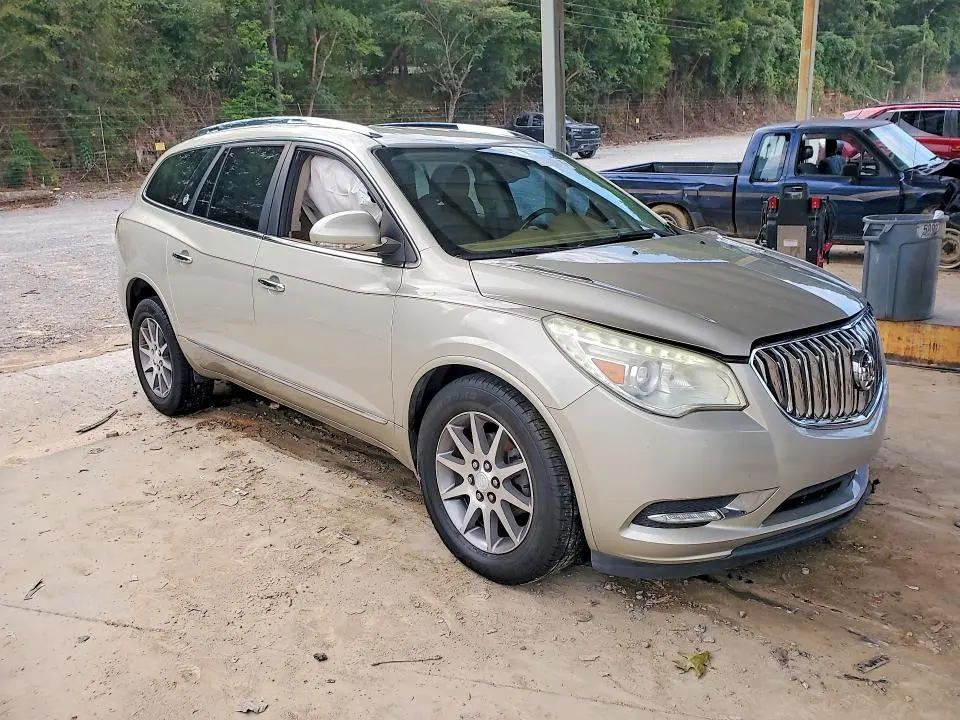 2016 BUICK ENCLAVE   