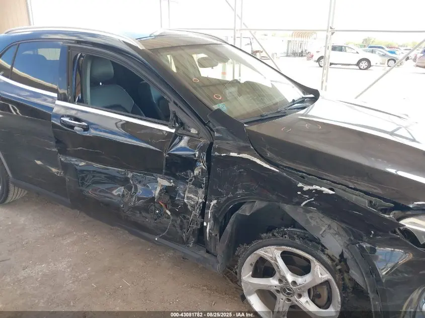 2018 MERCEDES-BENZ GLA 250 4MATIC