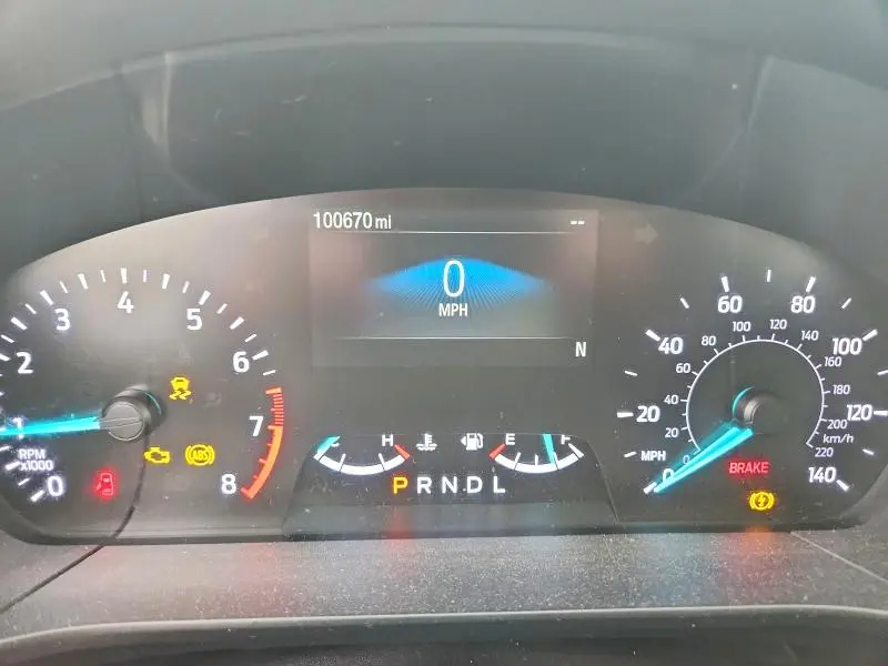 2020 FORD ESCAPE SEL  