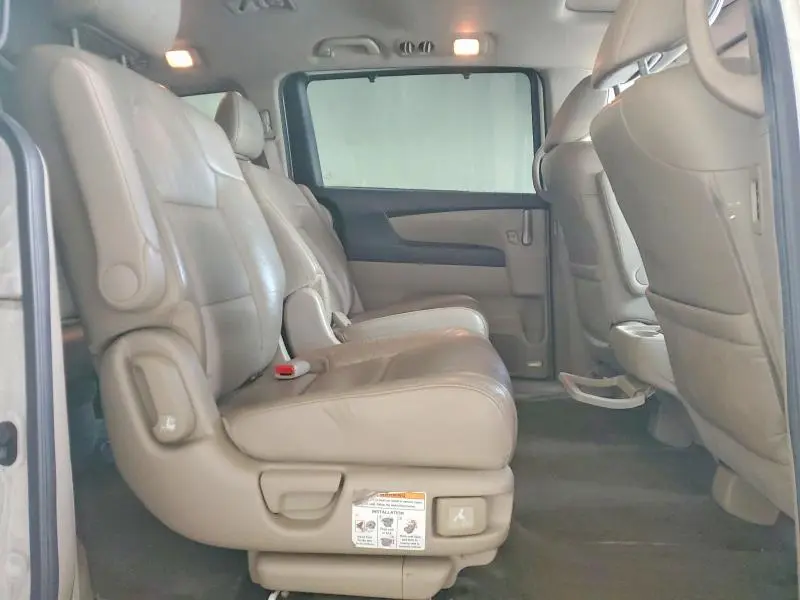 2013 HONDA ODYSSEY EXL  