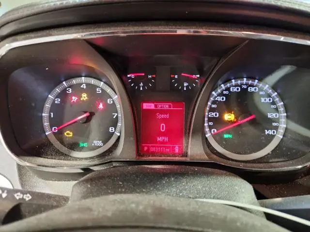 2017 GMC TERRAIN DENALI  