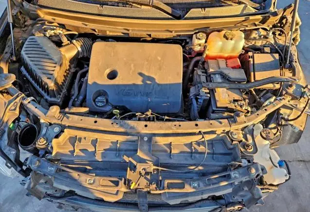 2021 CHEVROLET TRAVERSE HIGH COUNTRY  