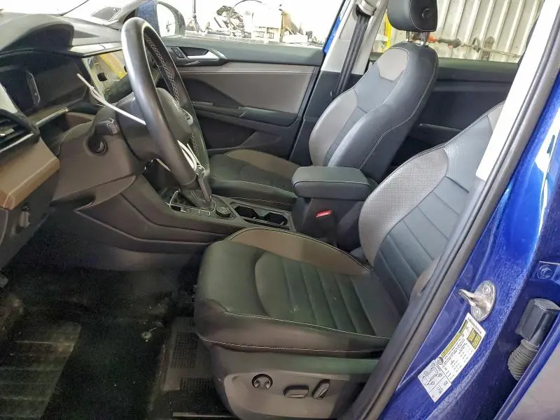 2022 VOLKSWAGEN TAOS SEL  