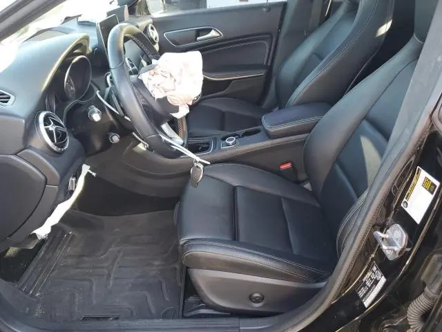 2018 MERCEDES-BENZ CLA 250 4MATIC  