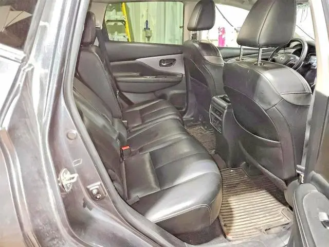 2020 NISSAN MURANO SL  