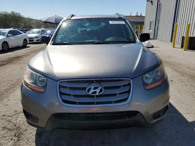 2011 HYUNDAI SANTA FE GLS