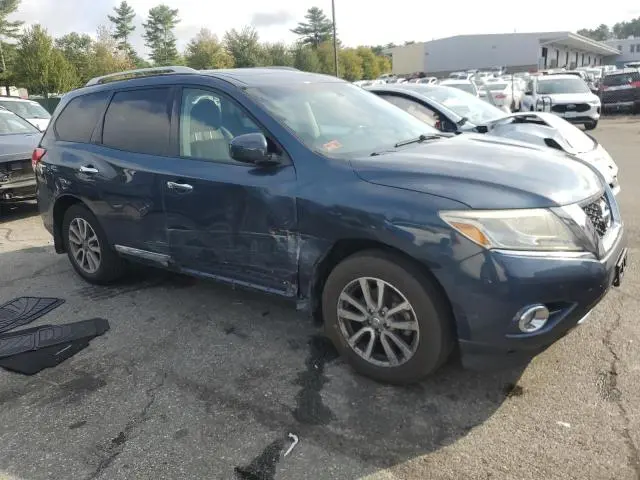 2014 NISSAN PATHFINDER S  