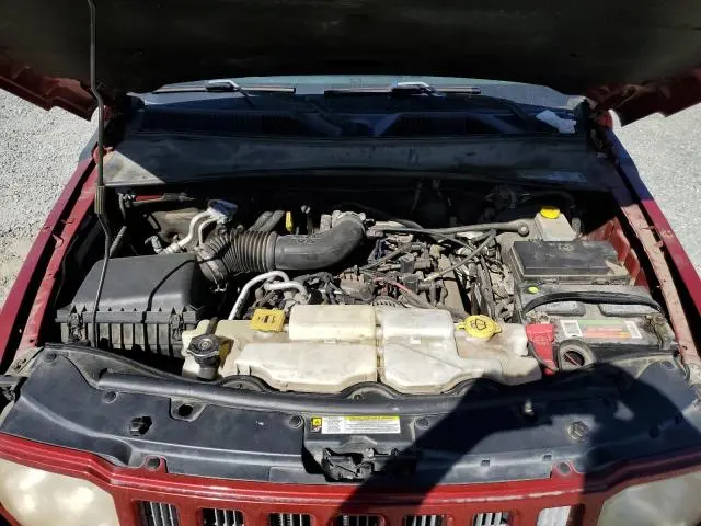 2010 JEEP LIBERTY SPORT  