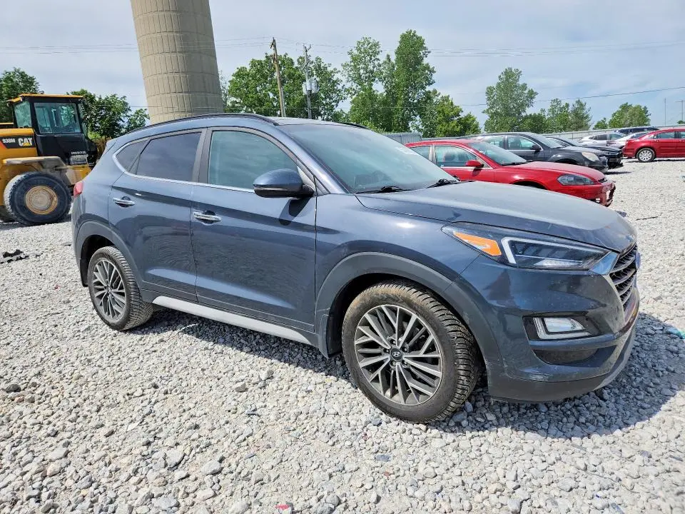 2020 HYUNDAI TUCSON ULTIMATE  