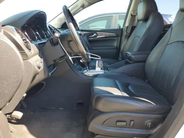 2017 BUICK ENCLAVE