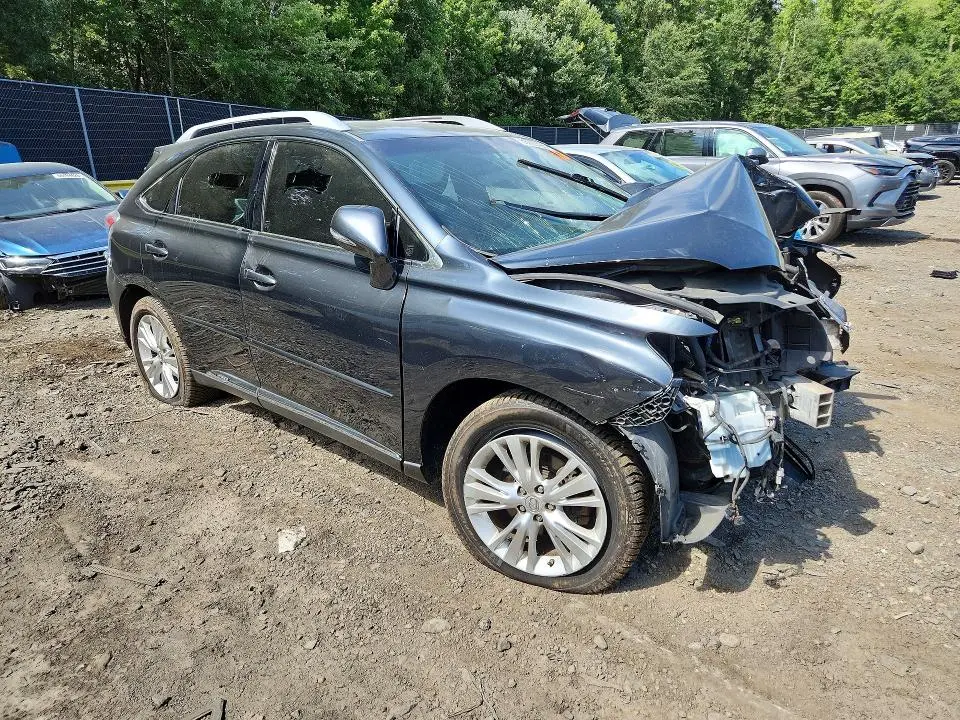 2011 LEXUS RX 450H  