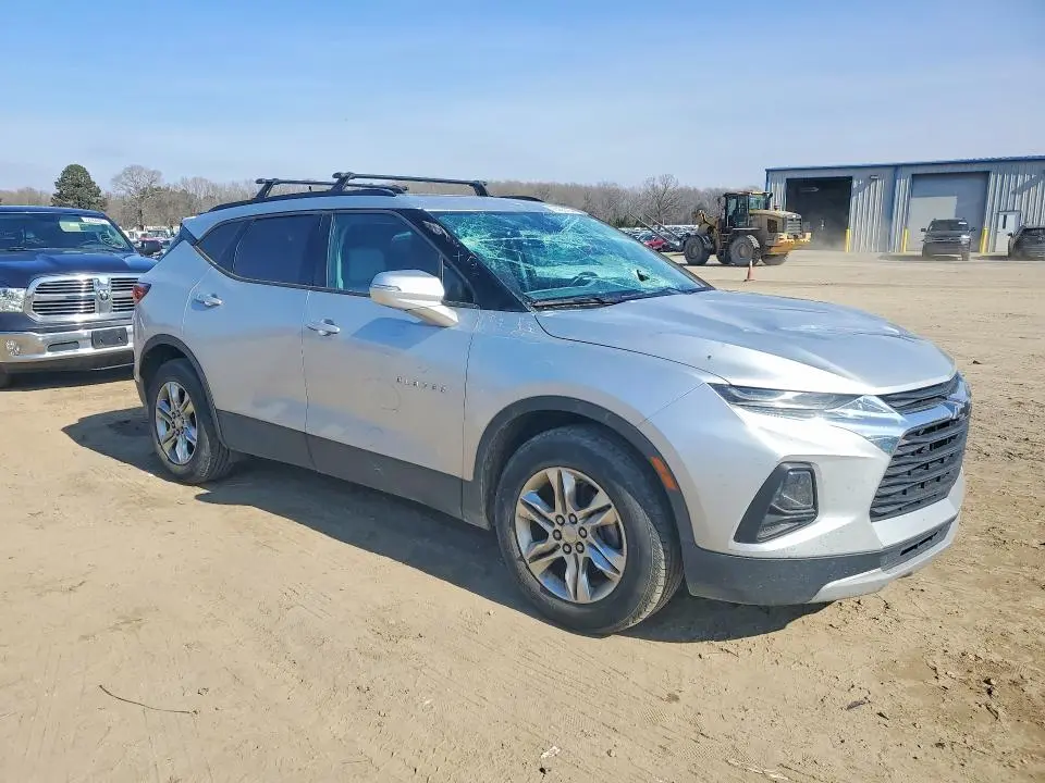 2020 CHEVROLET BLAZER 3LT  