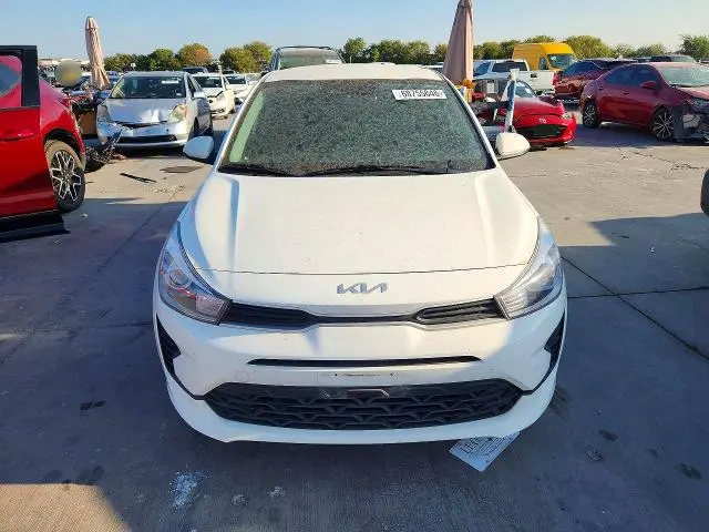 2023 KIA RIO S  