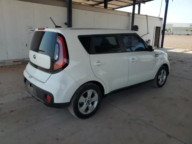2018 KIA SOUL   