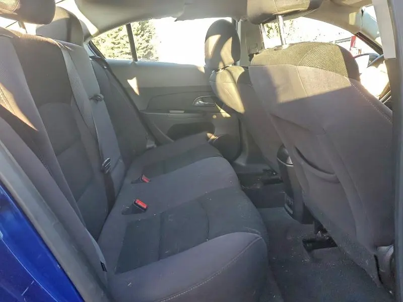 2013 CHEVROLET CRUZE LT  