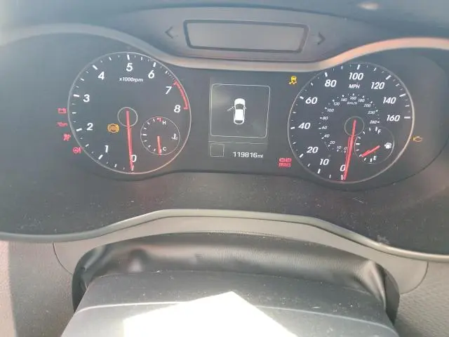 2016 HYUNDAI VELOSTER TURBO  