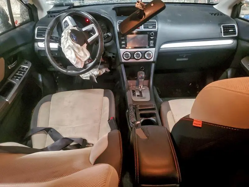 2017 SUBARU CROSSTREK PREMIUM  