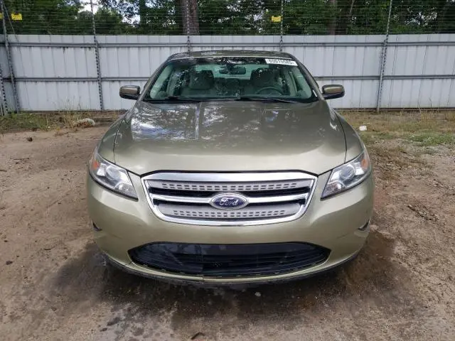 2012 FORD TAURUS SEL  