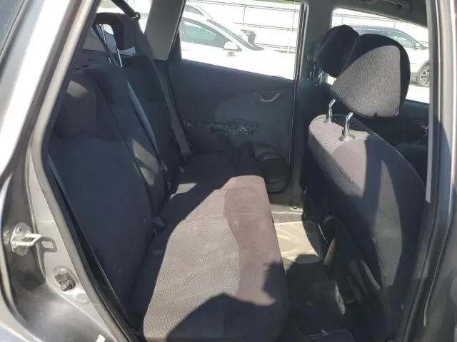 2010 HONDA FIT SPORT  