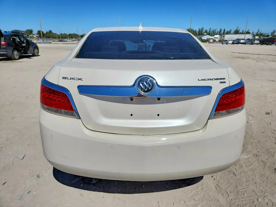 2010 BUICK LACROSSE CXL  