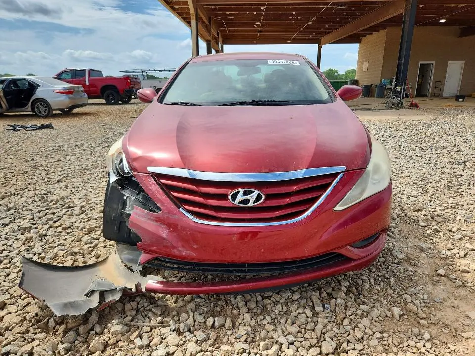 2011 HYUNDAI SONATA GLS  