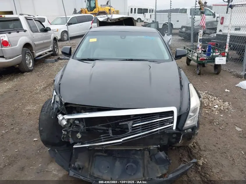 2018 CADILLAC ATS STANDARD