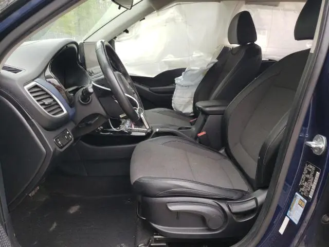 2022 KIA SELTOS NIGHTFALL  