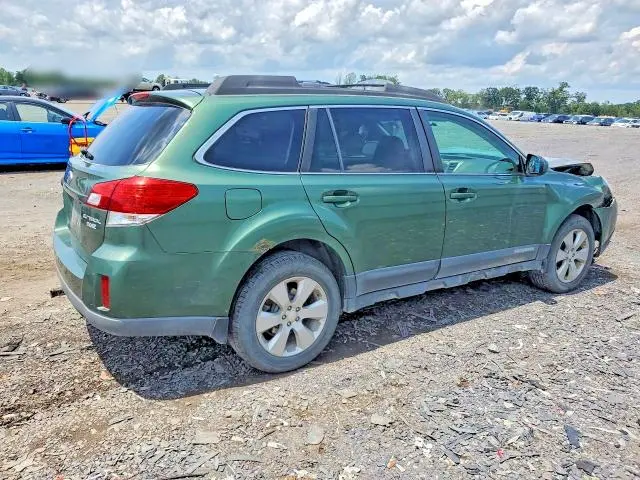 2010 SUBARU OUTBACK 2.5I PREMIUM  