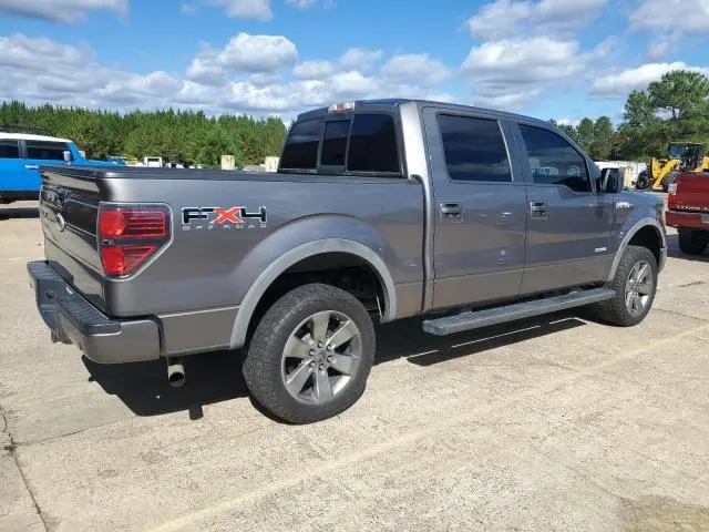 2011 FORD F150 SUPERCREW  