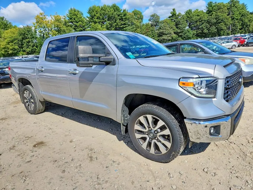 2020 TOYOTA TUNDRA CREWMAX LIMITED  