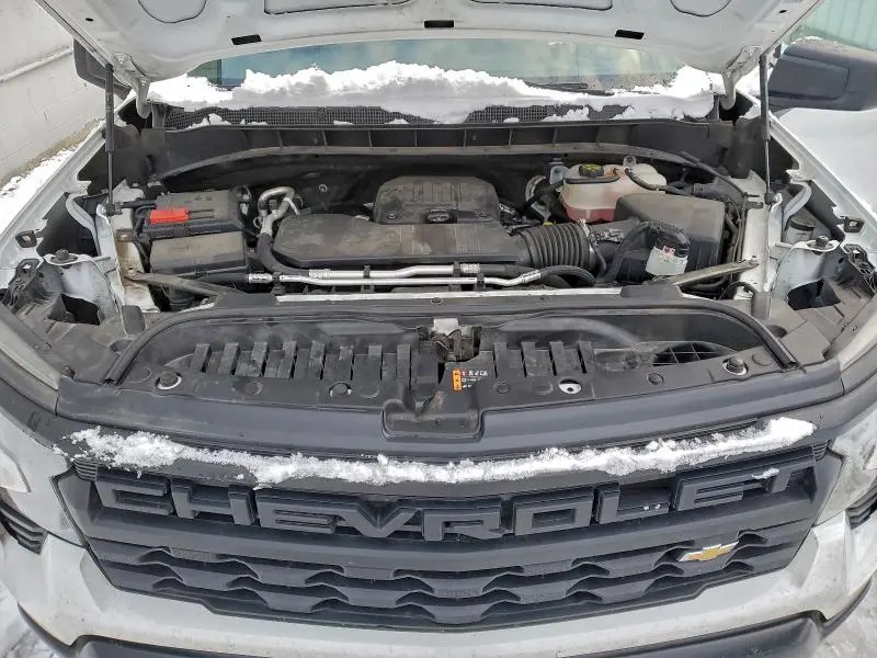 2023 CHEVROLET SILVERADO C1500  