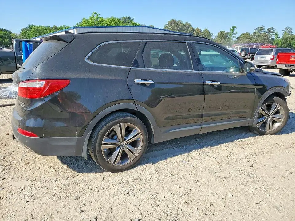2015 HYUNDAI SANTA FE LIMITED  
