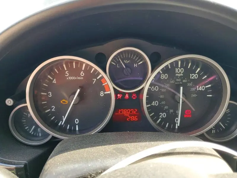 2015 MAZDA MX-5 MIATA SPORT  