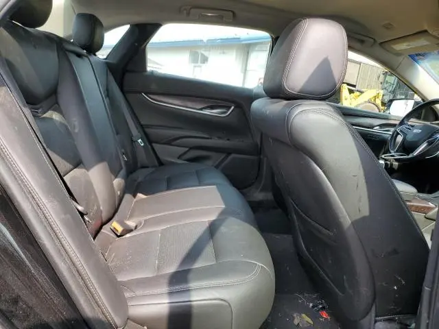 2019 CADILLAC XTS LUXURY  