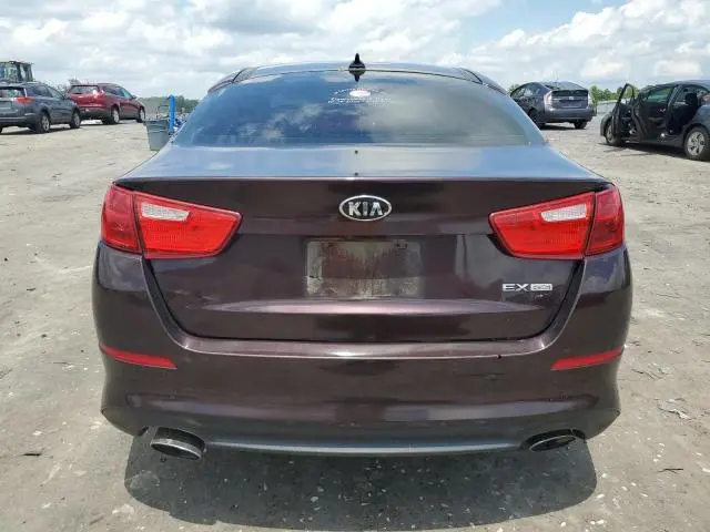 2015 KIA OPTIMA EX  