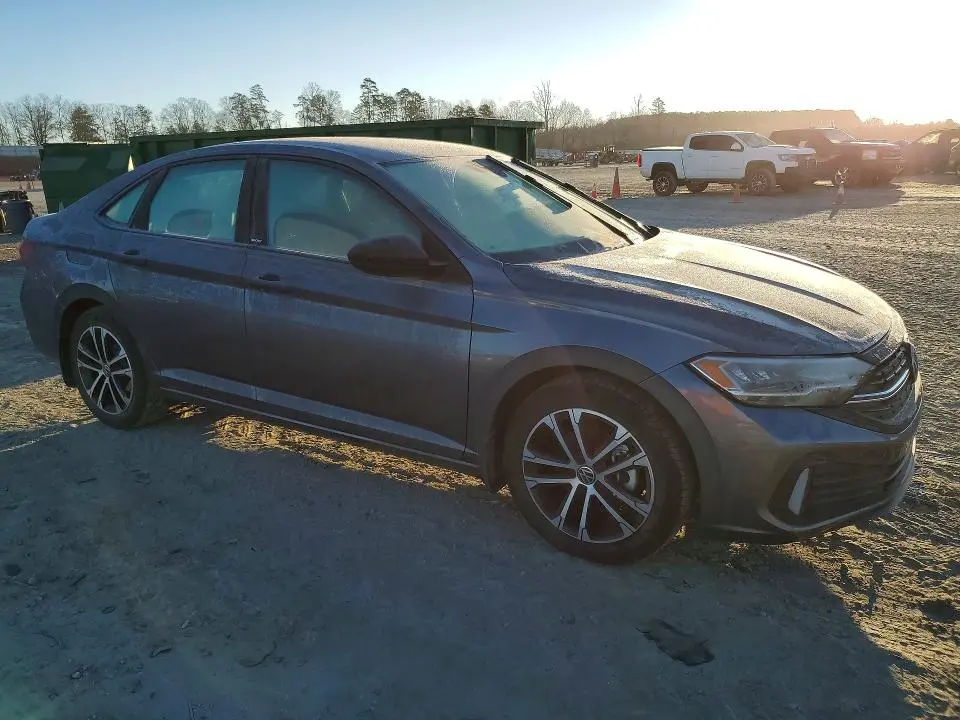 2024 VOLKSWAGEN JETTA SPORT  